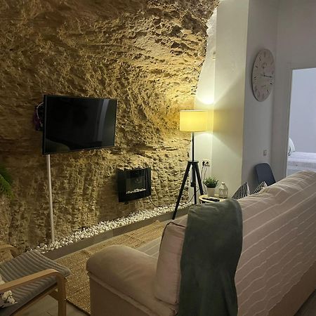 Appartamento Casa Isabel Setenil De Las Bodegas Esterno foto