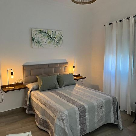 Appartamento Casa Isabel Setenil De Las Bodegas Esterno foto