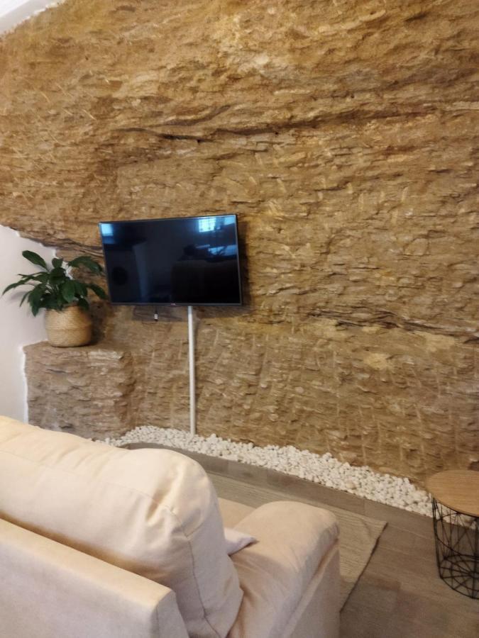 Appartamento Casa Isabel Setenil De Las Bodegas Esterno foto