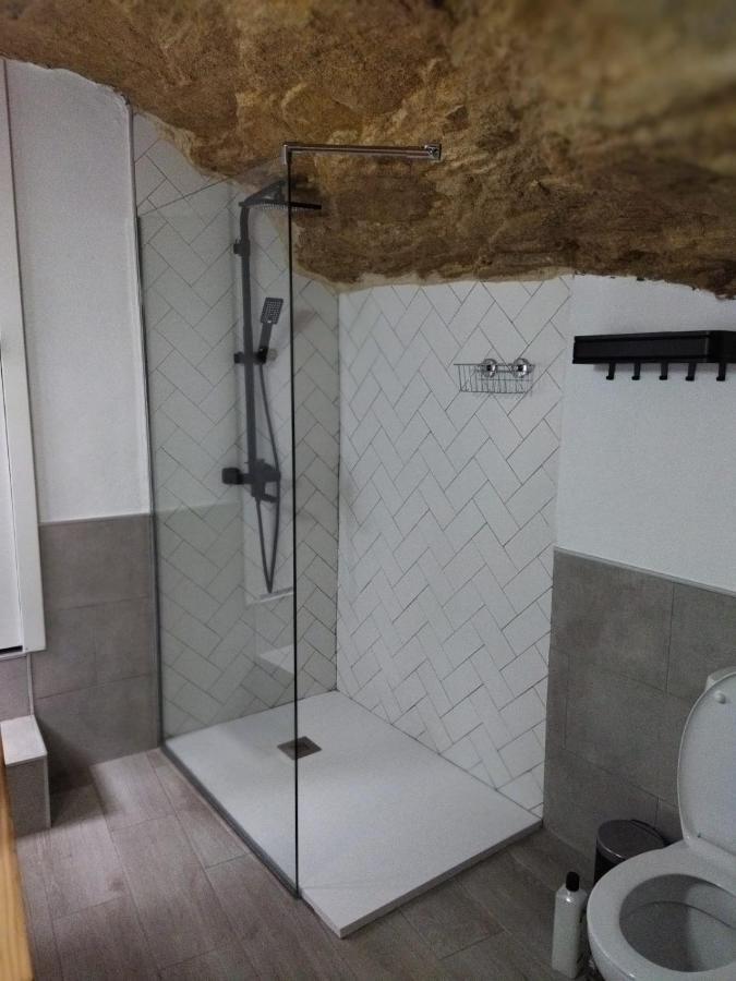 Appartamento Casa Isabel Setenil De Las Bodegas Esterno foto