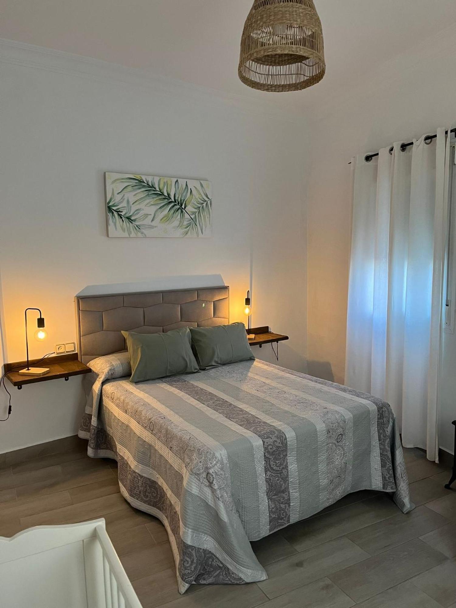 Appartamento Casa Isabel Setenil De Las Bodegas Esterno foto