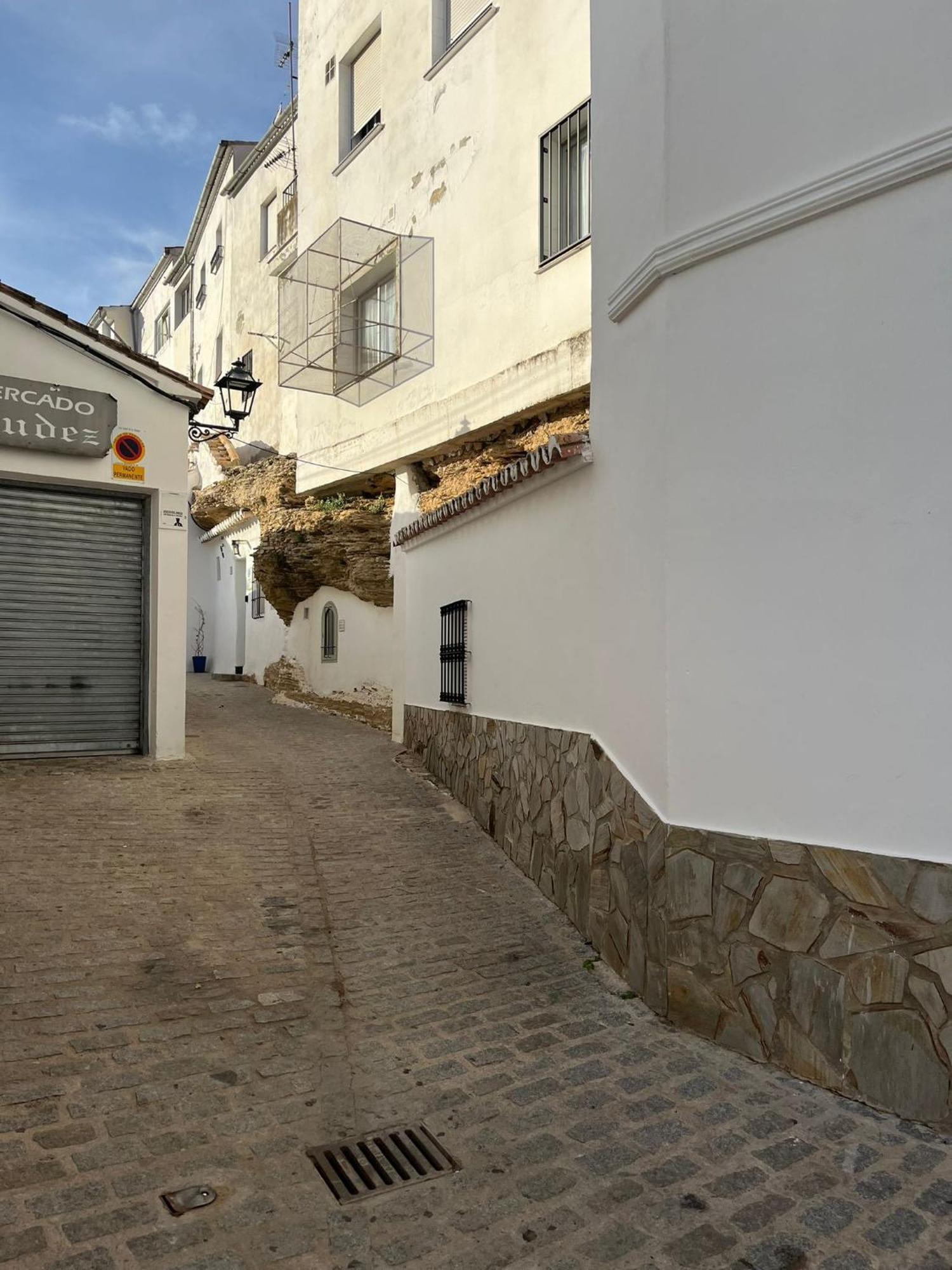 Appartamento Casa Isabel Setenil De Las Bodegas Esterno foto